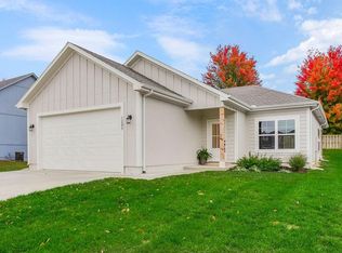 1205 N 4th St E, Louisburg, KS 66053