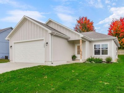 1205 N 4th St E, Louisburg, KS, 66053