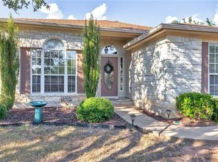 21406 Horseshoe Loop, Lago Vista, TX 78645
