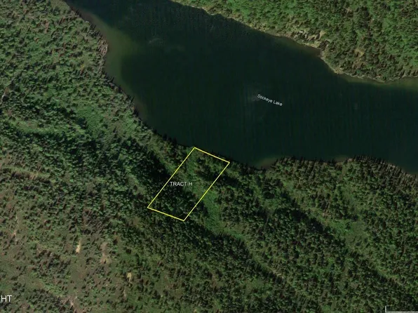 TRACT Sockeye Ln #H, Talkeetna, AK 99676