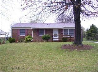 3130 Rosie St, Winston Salem, NC 27107