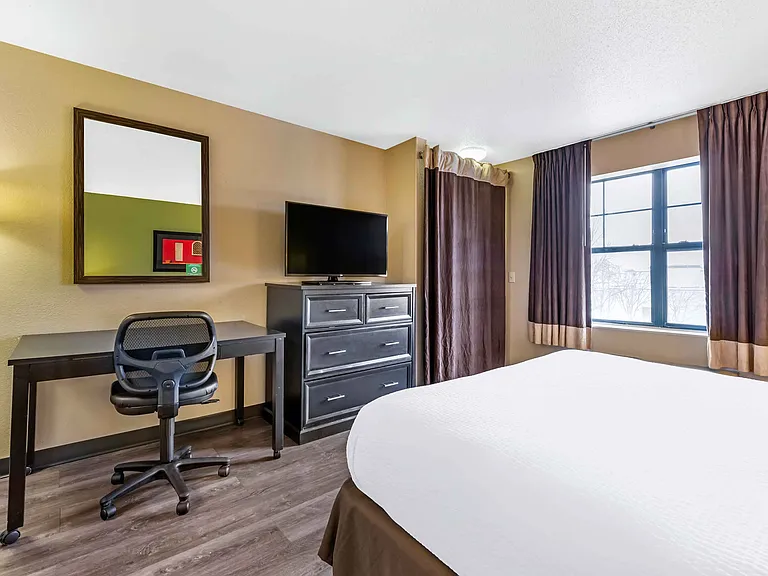 Studio Suite - 1 Queen Bed