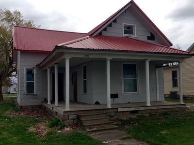 207 2nd St, Monroe City, MO, 63456