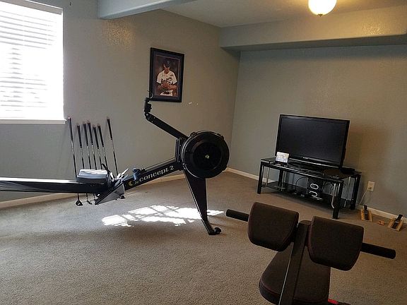Basement Gym