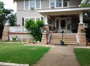 1306 Austin St, Wichita Falls, TX 76301