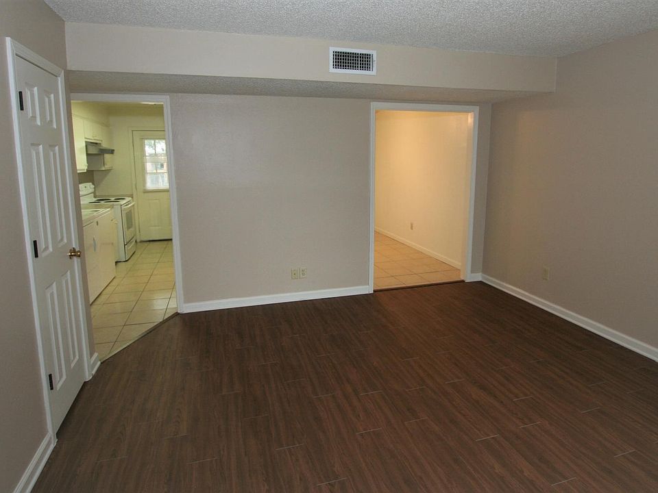Separate living space