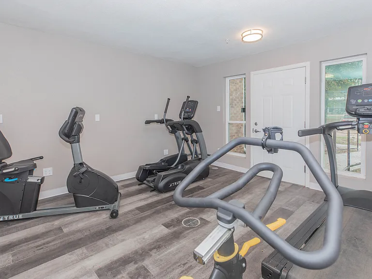 Property fitness center