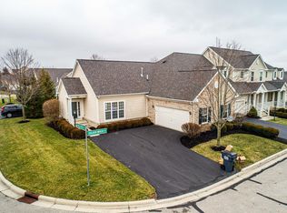 7599 Golden Wheat Ln, Westerville, OH