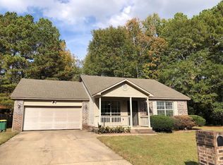 10000 Yellow Pine Ln, Little Rock, AR 72204