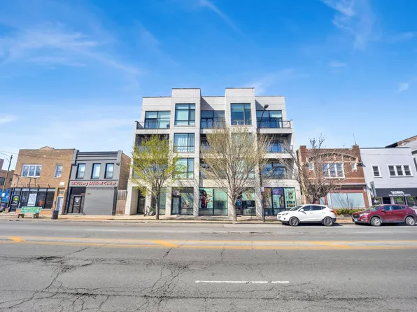 2550 W Fullerton Ave Unit 4D, Chicago, IL 60647
