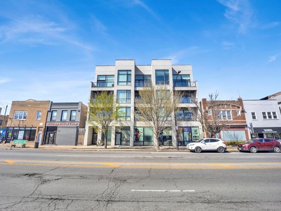 2550 W Fullerton Ave Unit 4D, Chicago, IL 60647