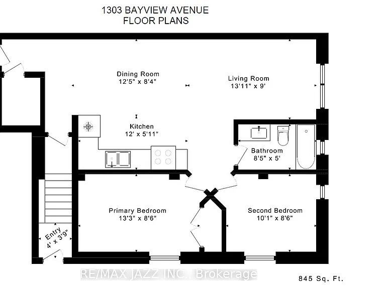 1303 Bayview Ave #103 — Photo 27