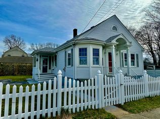 36 Ethel St, New Bedford, MA 02745