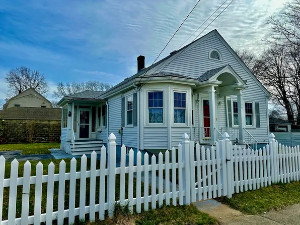 36 Ethel St, New Bedford, MA 02745