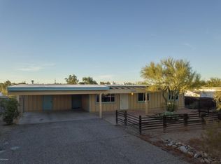 3050 W Avenida Cresta, Tucson, AZ 85745
