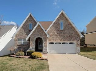114 Sunset Villa Ct, O'Fallon, MO 63366