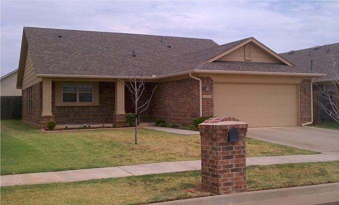Lawn care is included.