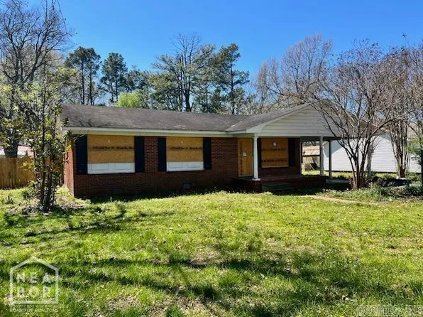 506 Saint Francis St, Marked Tree, AR 72365