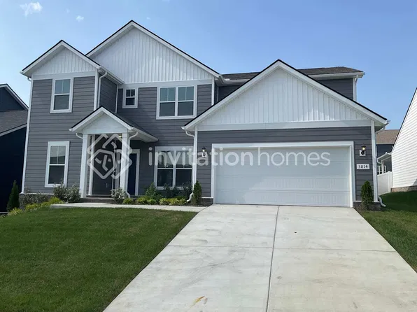 3814 Lantern Ln, Columbia, TN 38401