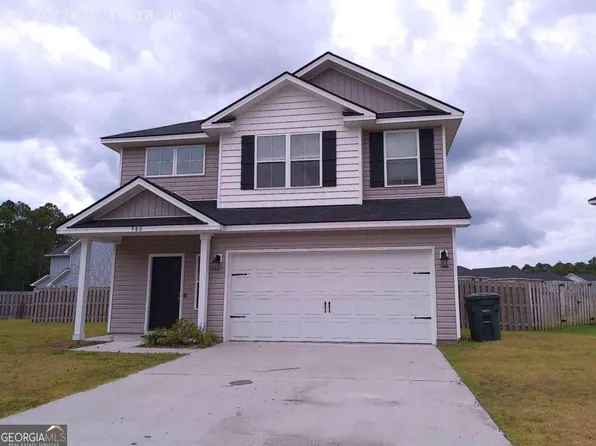 980 Grayson Ave, Hinesville, GA 31313