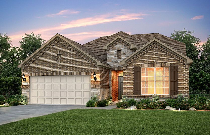 Home Exterior B