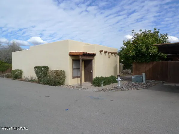 3071 N Sparkman Blvd, Tucson, AZ 85716
