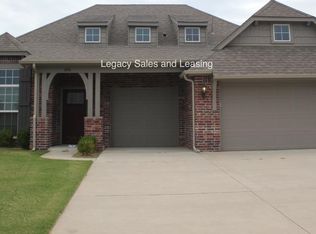 4306 S 174th Ave E, Tulsa, OK 74134