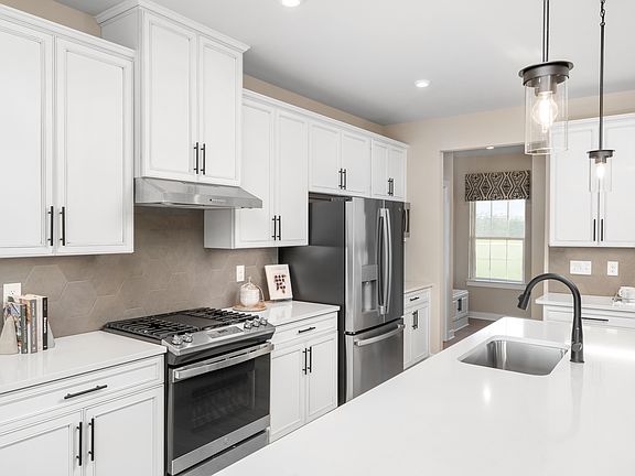 Powell w Finished Basement