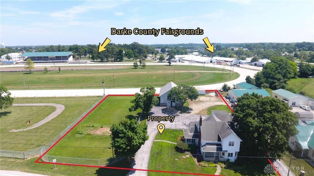Real estate listing image