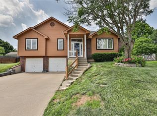 4603 SW 10th Terrace Ct, Blue Springs, MO 64015