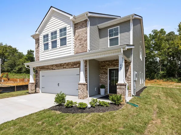 247 Crockett Dr, Church Hill, TN 37642