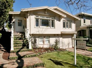 314 Jerome Ave, Piedmont, CA 94610