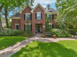 26 Night Rain Ct, Spring, TX 77381