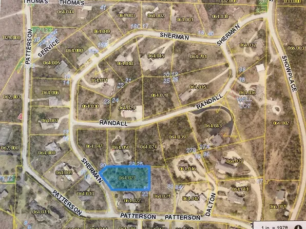 31 Sherman Way - Lot 31 #Patterson Duck Club, Branson, MO 65616