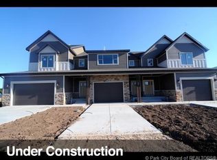 182 E 160th UNIT 10, Kamas, UT 84036