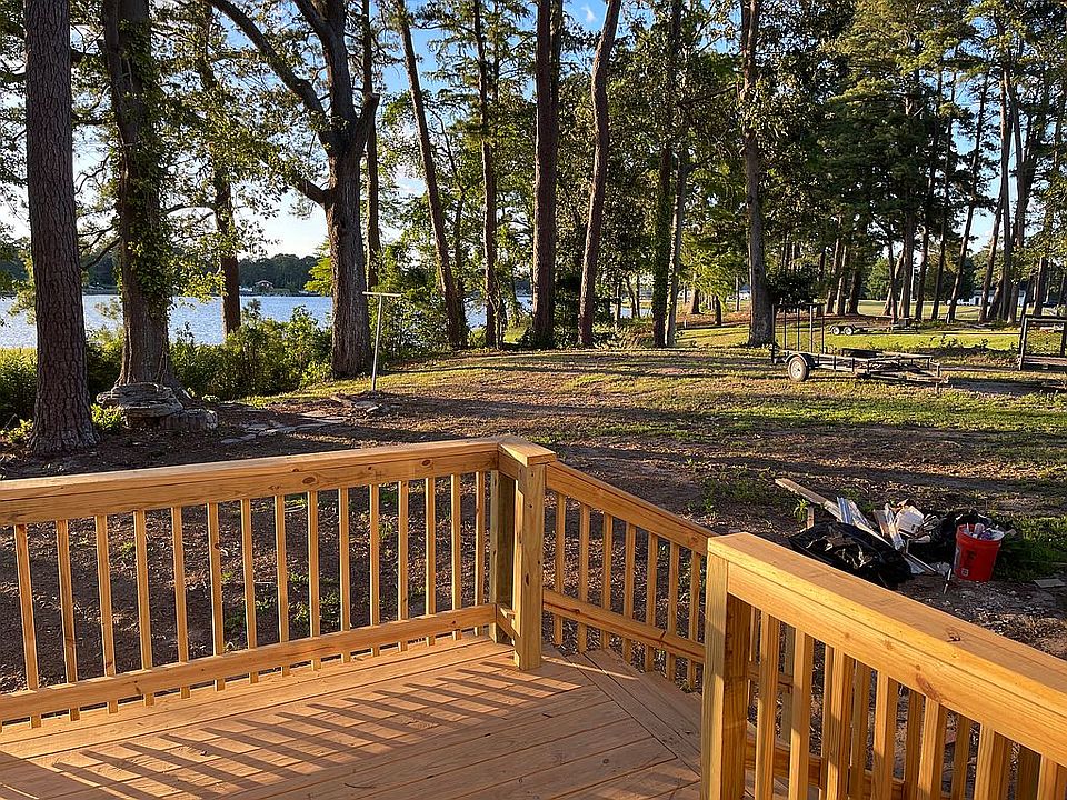 Master Bedroom porch