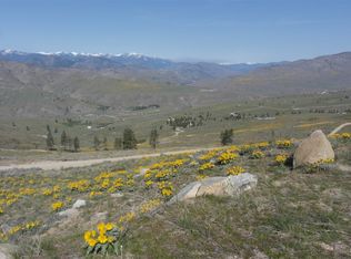 31 Cowboy Road, Methow, WA 98834
