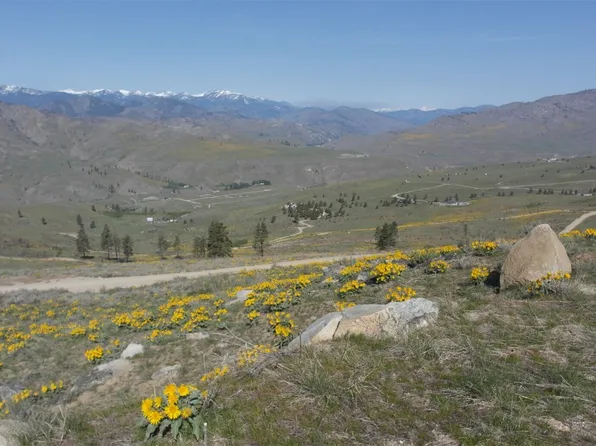 31 Cowboy Road, Methow, WA 98834
