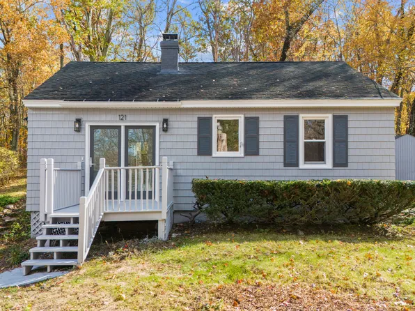 121 Route 66, Columbia, CT 06237