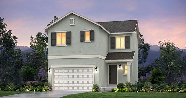 Woodside Homes - Lot 99 - Juniper IV