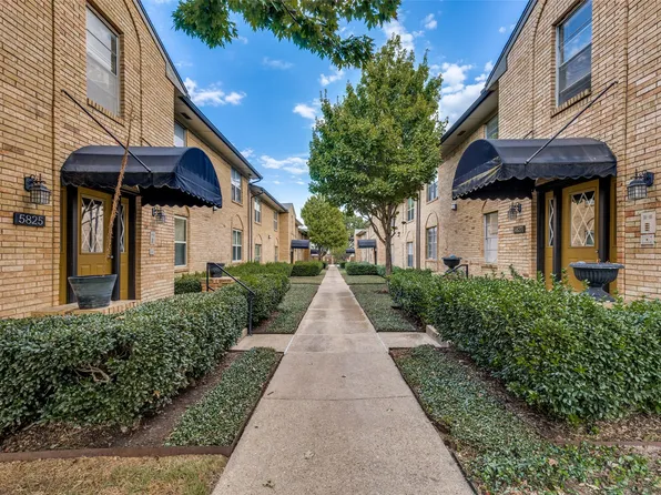 5827 Sandhurst Ln APT C, Dallas, TX 75206
