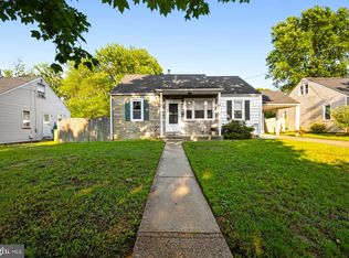 27 Palmwood Ave, Cherry Hill, NJ 08003