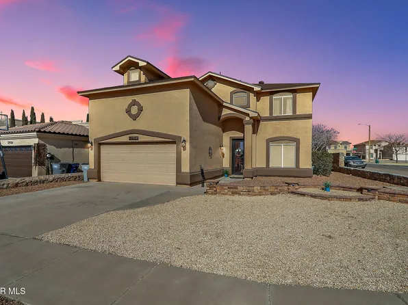 12940 Hidden Grove Dr, El Paso, TX 79938