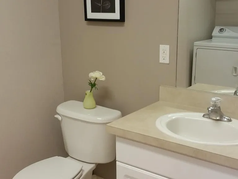 powder room