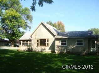 220 S Golding St, Greentown, IN 46936