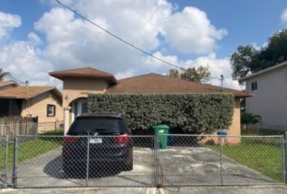 Property Front View