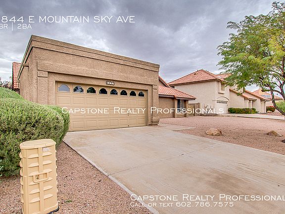 3rd image of 3844 E Mountain Sky Ave