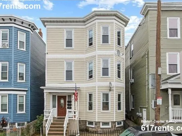 9 Carson St APT 1, Dorchester, MA 02125