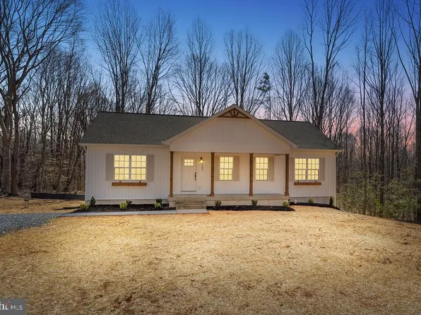 5943 Stubbs Bridge Rd, Mineral, VA 23117