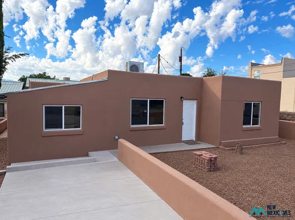 408 8th St W, Truth Or Consequences, NM 87901